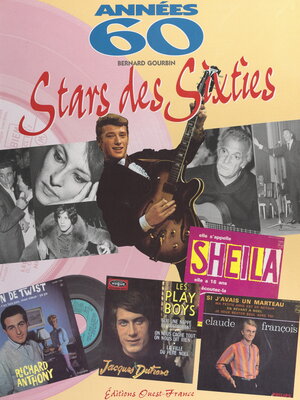 cover image of Stars des sixties
